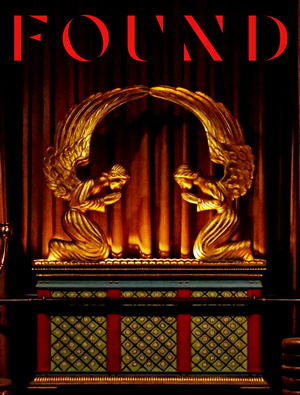 Ark of the Covenant Found