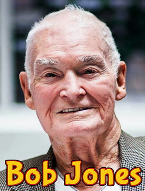 The testimony of Bob Jones