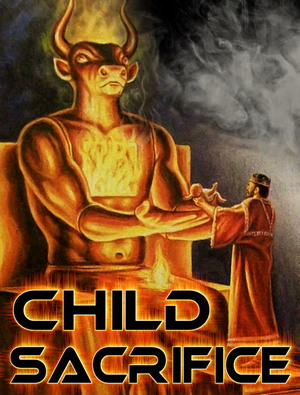Modern Child Sacrifice