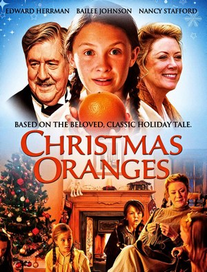 Christmas Oranges
