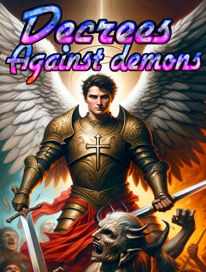 Decrees to make the devil flee