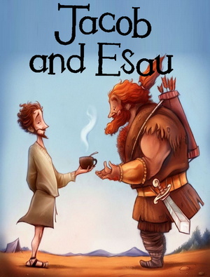 Esau and Jacob