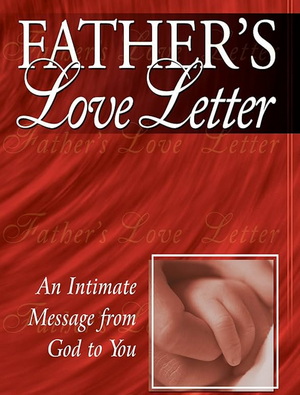 The FATHERs Love Letter