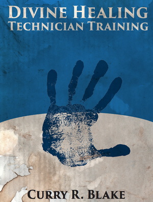 Divine Healing Technician